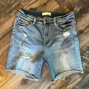 Vervet Denim Shorts Size L
